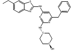 GSK-2250665A, 1246030-96-5, undefined, 