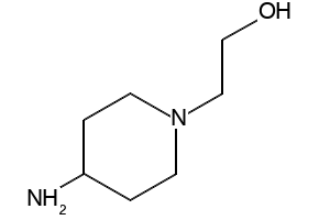 2-(4-Aminopiperidin-1-yl)ethanol, 89850-72-6, undefined, 