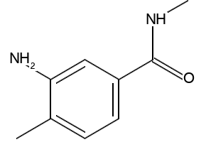 3-Amino-n,4-dimethylbenzamide, 54884-19-4, undefined, 