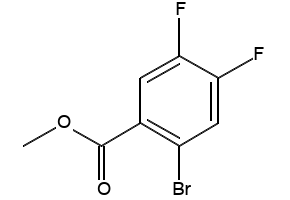 Methyl 2-bromo-4,5-difluorobenzoate, 878207-28-4, undefined, 