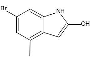 6-Bromo-4-methylindolin-2-one, 2383730-38-7, undefined, 