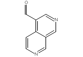 2,7-Naphthyridine-4-carbaldehyde, 10273-40-2, undefined, 
