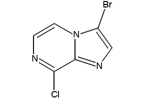 3-Bromo-8-chloroimidazo[1,2-a]pyrazine, 143591-61-1, undefined, 