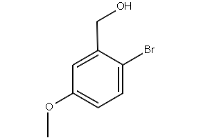 (2-Bromo-5-methoxyphenyl)methanol