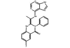 Acalisib, 870281-34-8, undefined, 