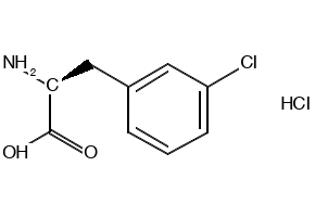 (S)-2-Amino-3-(3-chlorophenyl)propanoic acid hydrochloride, 123053-22-5, undefined, 