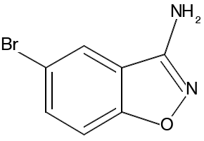 5-Bromobenzo[d]isoxazol-3-ylamine, 455280-00-9, undefined, 