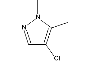4-Chloro-1,5-dimethyl-1H-pyrazole, 84703-26-4, undefined, 