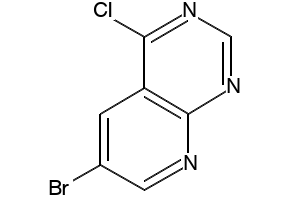 6-Bromo-4-chloropyrido[2,3-d]pyrimidine, 1215787-31-7, undefined, 