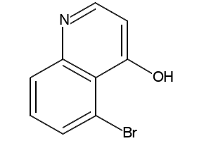 5-Bromoquinolin-4-ol, 723283-89-4, undefined, 
