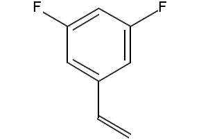 1,3-Difluoro-5-vinylbenzene, 182132-57-6, undefined, 