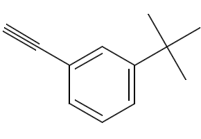 1-(tert-Butyl)-3-ethynylbenzene, 135883-34-0, undefined, 