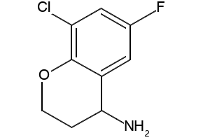 8-Chloro-6-fluorochroman-4-amine, 1184159-02-1, undefined, 