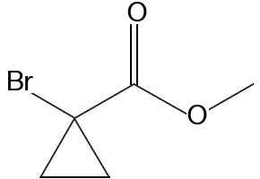 Methyl 1-bromocyclopropanecarboxylate, 96999-01-8, undefined, 
