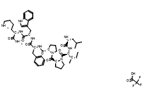 Cardiotoxin Analog (CTX) IV (6-12) TFA, 2918768-05-3, undefined, 