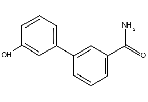 3'-Hydroxy-[1,1'-biphenyl]-3-carboxamide, 681161-44-4, undefined, 