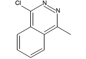 1-Chloro-4-methylphthalazine, 19064-68-7, undefined, 