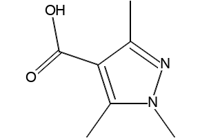 1,3,5-Trimethyl-1H-pyrazole-4-carboxylic acid