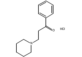 1-Phenyl-3-(piperidin-1-yl)propan-1-one hydrochloride, 886-06-6, undefined, 