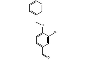 4-(Benzyloxy)-3-bromobenzaldehyde, 69455-12-5, undefined, 