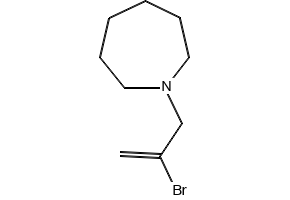 1-(2-Bromoallyl)azepane, 656797-88-5, undefined, 