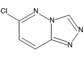6-Chloro-[1,2,4]triazolo[4,3-b]pyridazine, 28593-24-0, undefined, 
