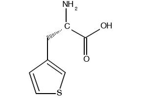 (S)-2-Amino-3-(thiophen-3-yl)propanoic acid, 3685-51-6, undefined, 