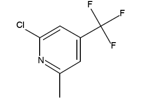 2-Chloro-6-methyl-4-(trifluoromethyl)pyridine, 22123-14-4, undefined, 