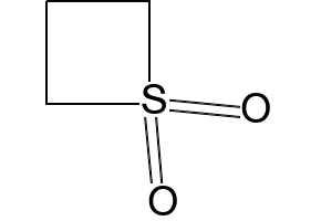 Thietane 1,1-dioxide, 5687-92-3, undefined, 