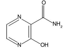 3-Hydroxypyrazine-2-carboxamide, 55321-99-8, undefined, 
