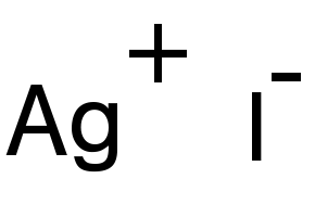 Silver(I) iodide, 7783-96-2, undefined, 