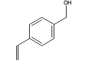 (4-Vinylphenyl)methanol,98% (stabilized with TBC), 1074-61-9, undefined, 