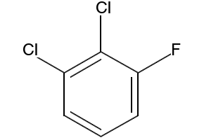 1,2-Dichloro-3-fluorobenzene, 36556-50-0, undefined, 