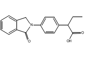Indobufen, 63610-08-2, undefined, 