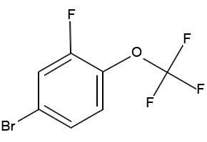 4-Bromo-2-fluoro-1-(trifluoromethoxy)benzene, 105529-58-6, undefined, 
