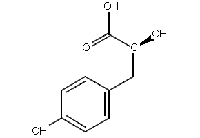 (S)-3-(4-Hydroxyphenyl)-2-hydroxypropionic acid, 23508-35-2, undefined, 
