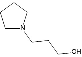 3-(1-Pyrrolidyl)-1-propanol, 19748-66-4, undefined, 