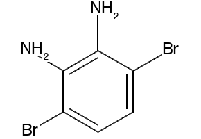3,6-Dibromobenzene-1,2-diamine, 69272-50-0, undefined, 