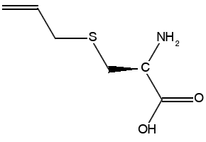 (S)-3-(Allylthio)-2-aminopropanoic acid, 770742-93-3, undefined, 