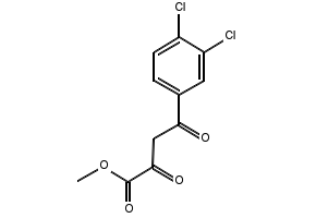 Methyl 4-(3,4-dichlorophenyl)-2,4-dioxobutanoate, 374679-63-7, undefined, 