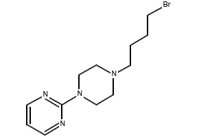 2-[4-(4-Bromobutyl)-1-piperazinyl]pyrimidine, 87789-48-8, undefined, 
