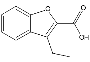 3-Ethyl-1-benzofuran-2-carboxylic acid, 26690-96-0, undefined, 