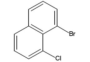 1-Bromo-8-chloronaphthalene, 20816-79-9, undefined, 
