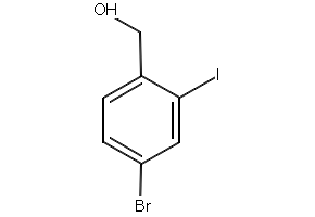 (4-Bromo-2-iodo-phenyl)-methanol, 1261438-69-0, undefined, 