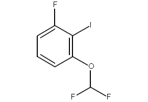 1-(Difluoromethoxy)-3-fluoro-2-iodobenzene, 1261606-77-2, undefined, 