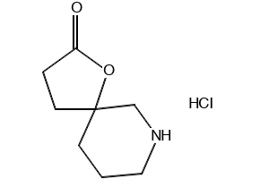 1-Oxa-7-azaspiro[4.5]decan-2-one (hydrochloride), 1314961-56-2, undefined, 