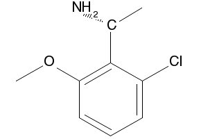 (R)-1-(2-chloro-6-methoxyphenyl)ethan-1-amine, 1270058-14-4, undefined, 