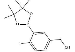 [4-Fluoro-3-(tetramethyl-1,3,2-dioxaborolan-2-yl)phenyl]methanol, 1333264-06-4, undefined, 