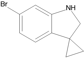 6'-Bromospiro[cyclopropane-1,3'-indoline], 1379360-39-0, undefined, 