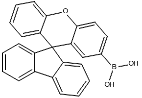Spiro[fluorene-9,9'-xanthen]-2'-ylboronic acid, 2396648-06-7, undefined, 